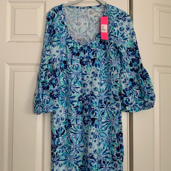 Lilly Pulitzer Dresses & Skirts - NWT Long Sleeve Lilly Pulitzer Dress